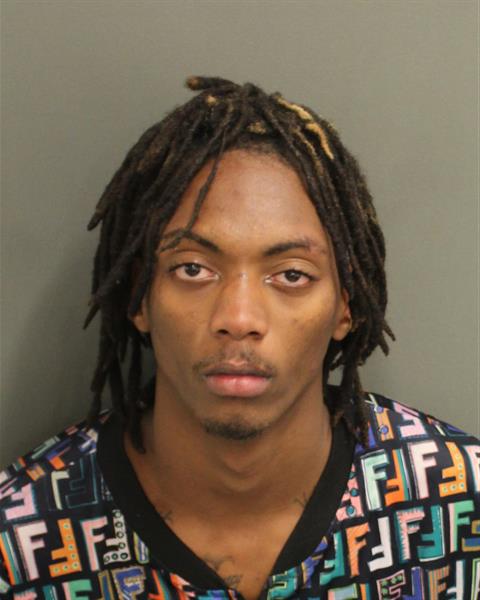  RONALD ANDREW III TOLER Mugshot / County Arrests / Orange County Arrests