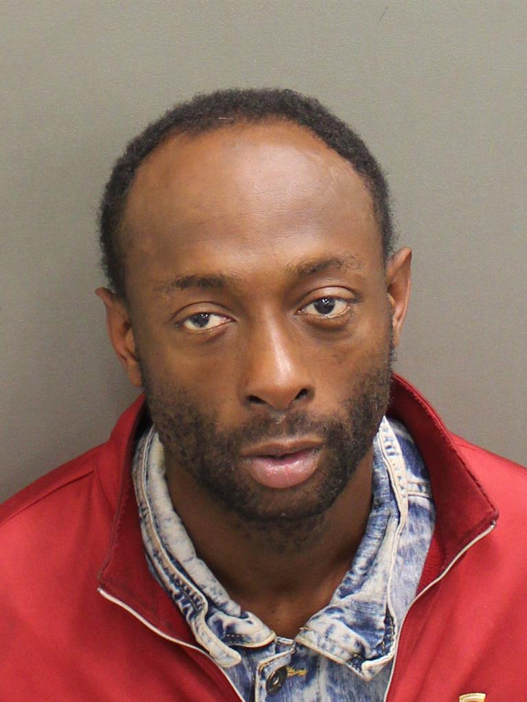  CEDRICK FRAZIER Mugshot / County Arrests / Orange County Arrests