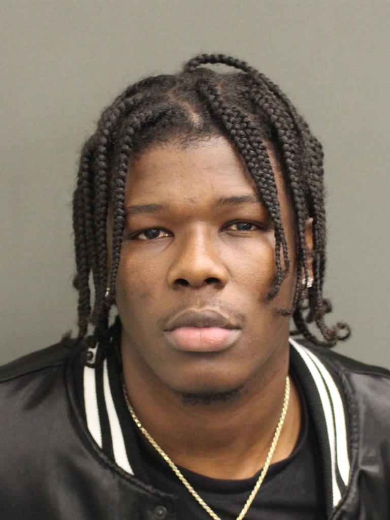  STEEVEN WILLIAMS JOSEPH Mugshot / County Arrests / Orange County Arrests