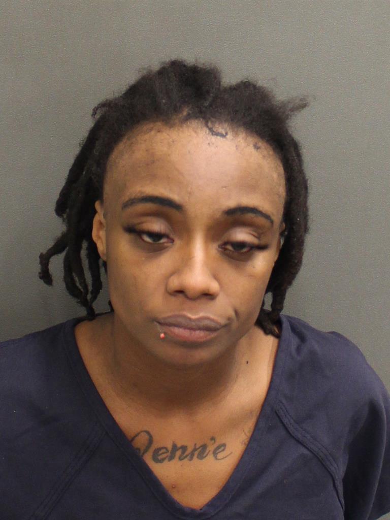  NAKITRA ROBERTS Mugshot / County Arrests / Orange County Arrests