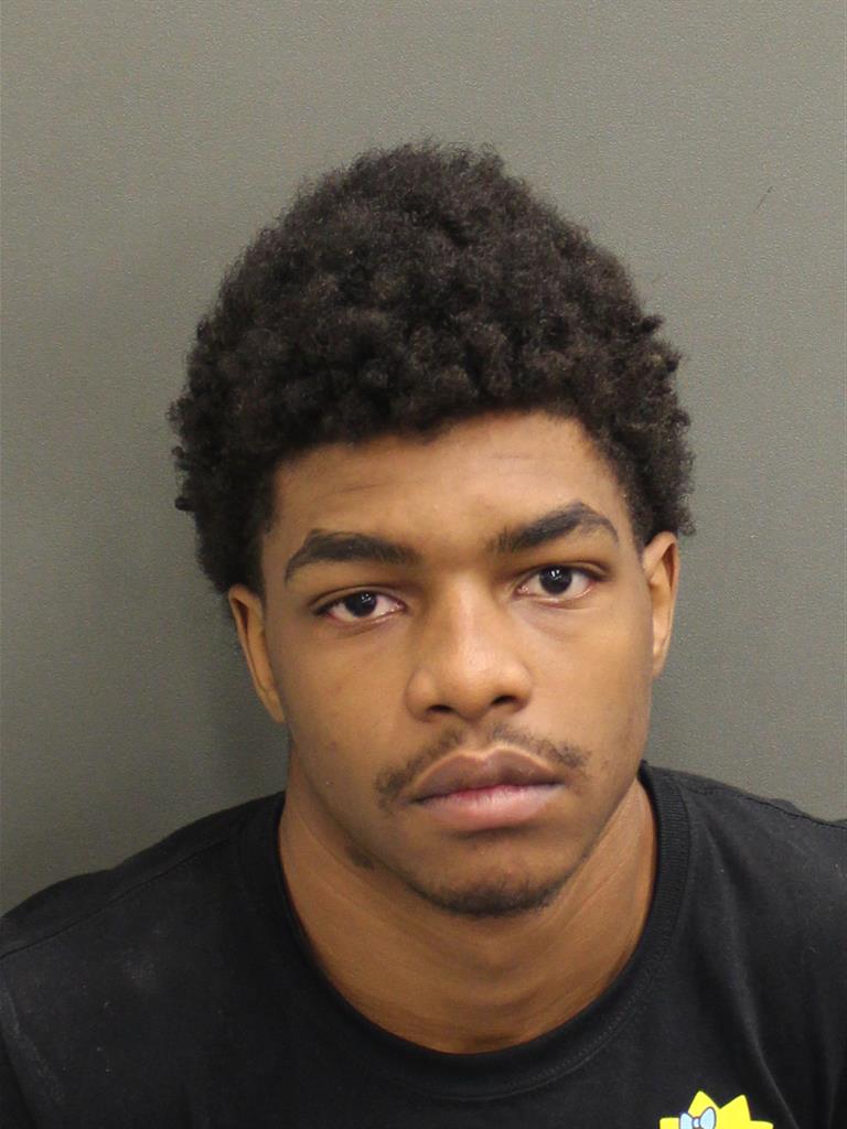  ZAESHAUN ELIJAH BROWN Photo Image