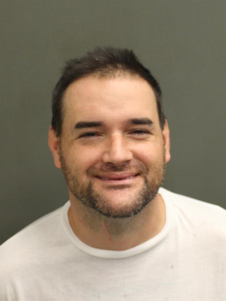  MICHAEL P LOGAN Mugshot / County Arrests / Orange County Arrests