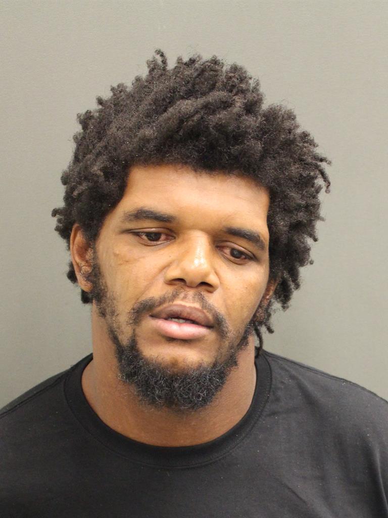  LEO P GRADLEY Mugshot / County Arrests / Orange County Arrests