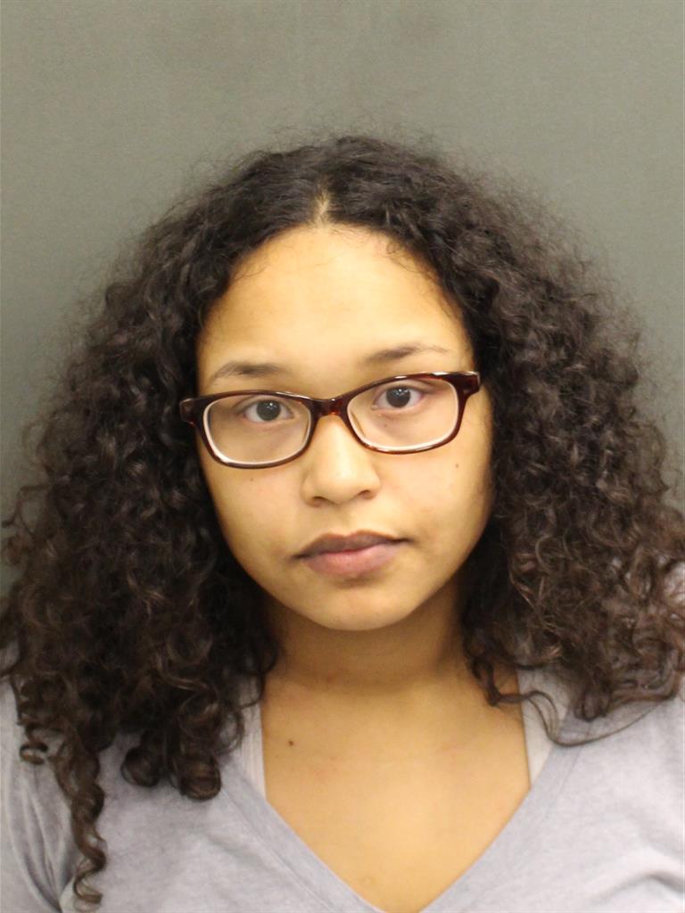  ANNELYS MILAGRO PAULINO Mugshot / County Arrests / Orange County Arrests