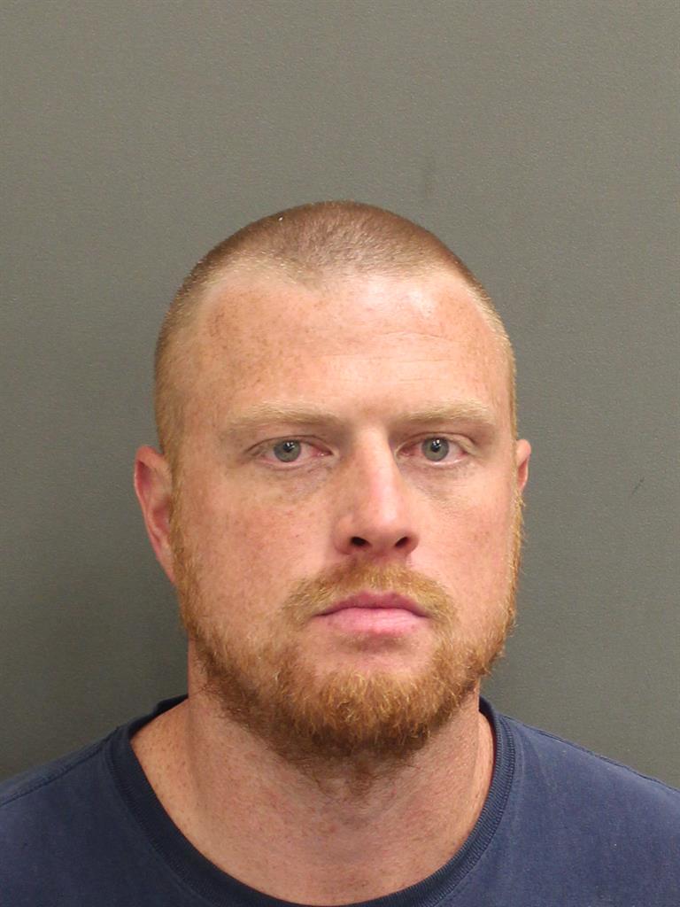  NICHOLAS ANDERSON Mugshot / County Arrests / Orange County Arrests