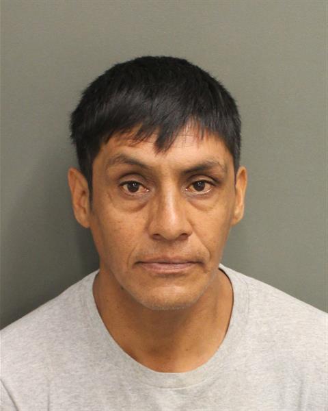  JUAN REYES CASASOLA Mugshot / County Arrests / Orange County Arrests