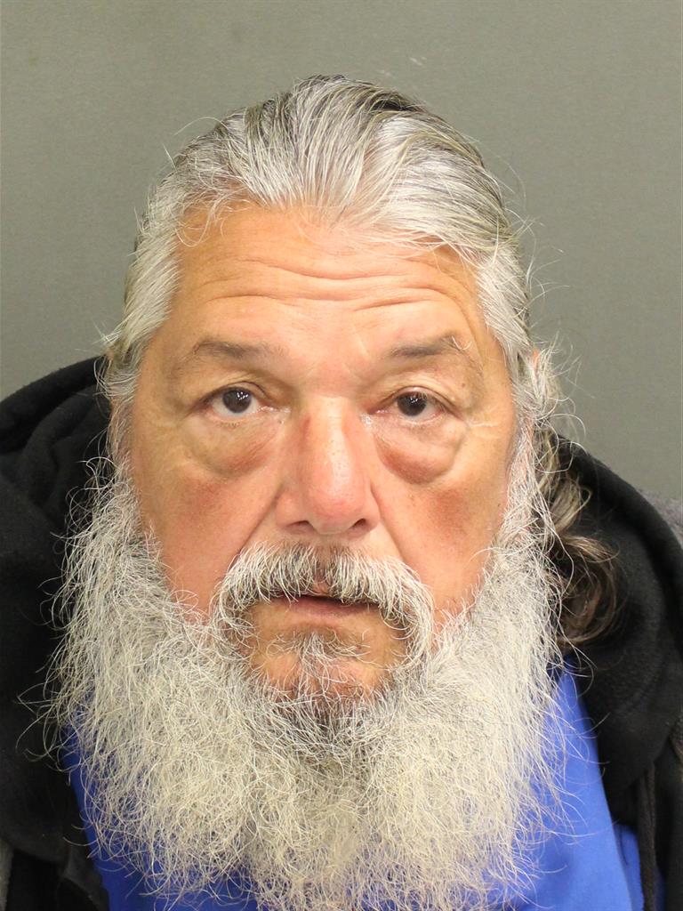  CARL SHAW BARNARD Mugshot / County Arrests / Orange County Arrests