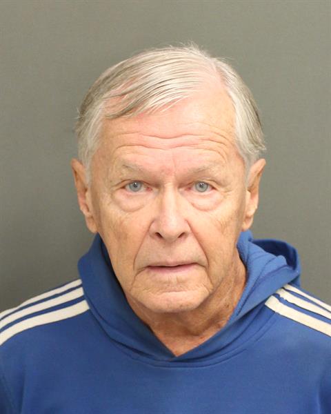  RONALD NEBGEN Mugshot / County Arrests / Orange County Arrests