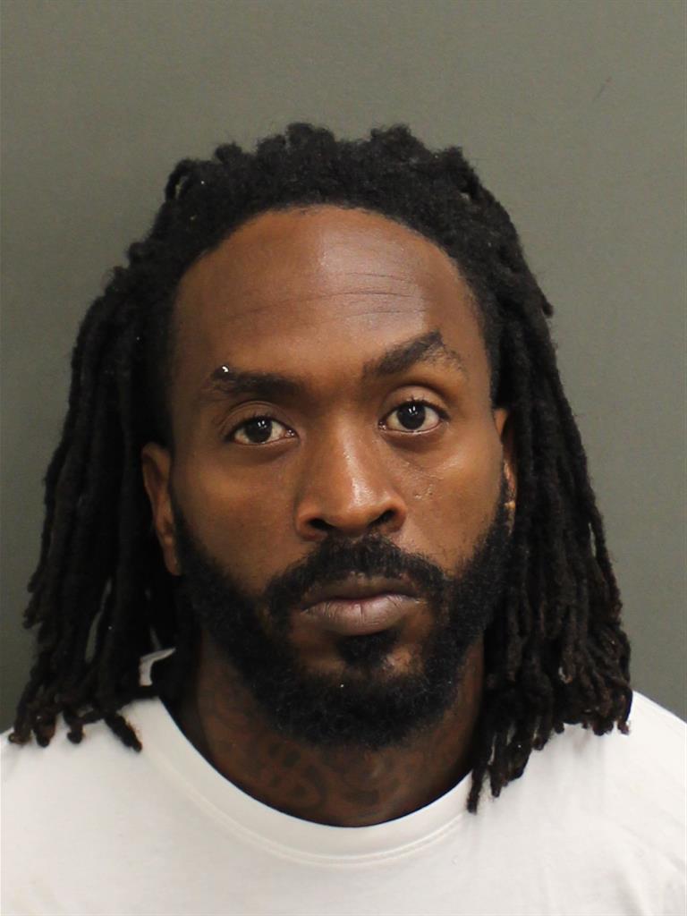  COLLIS  III HOLLINGER Mugshot / County Arrests / Orange County Arrests