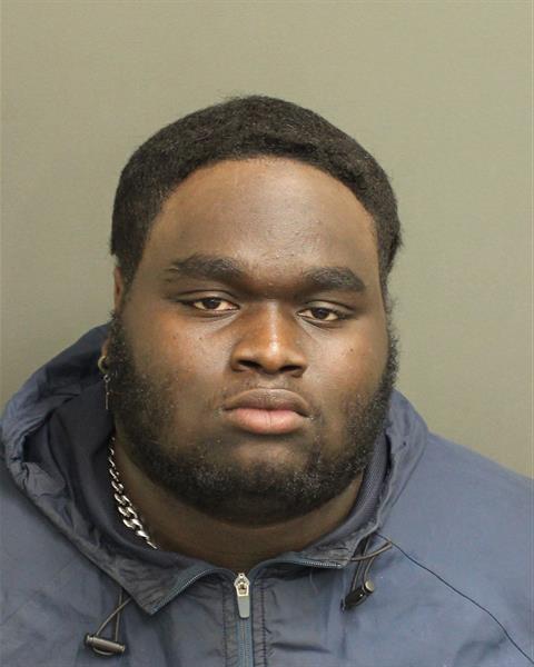  JAHIEM D MCCLAIN Mugshot / County Arrests / Orange County Arrests