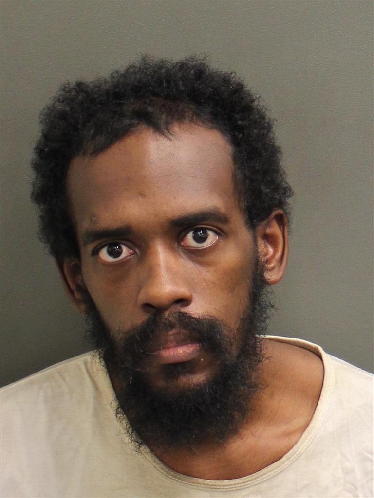  DELQUAN LAMARK CHARLES Mugshot / County Arrests / Orange County Arrests