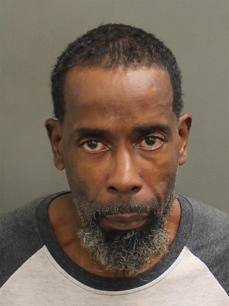  WALTER JR JR LATIMER Mugshot / County Arrests / Orange County Arrests