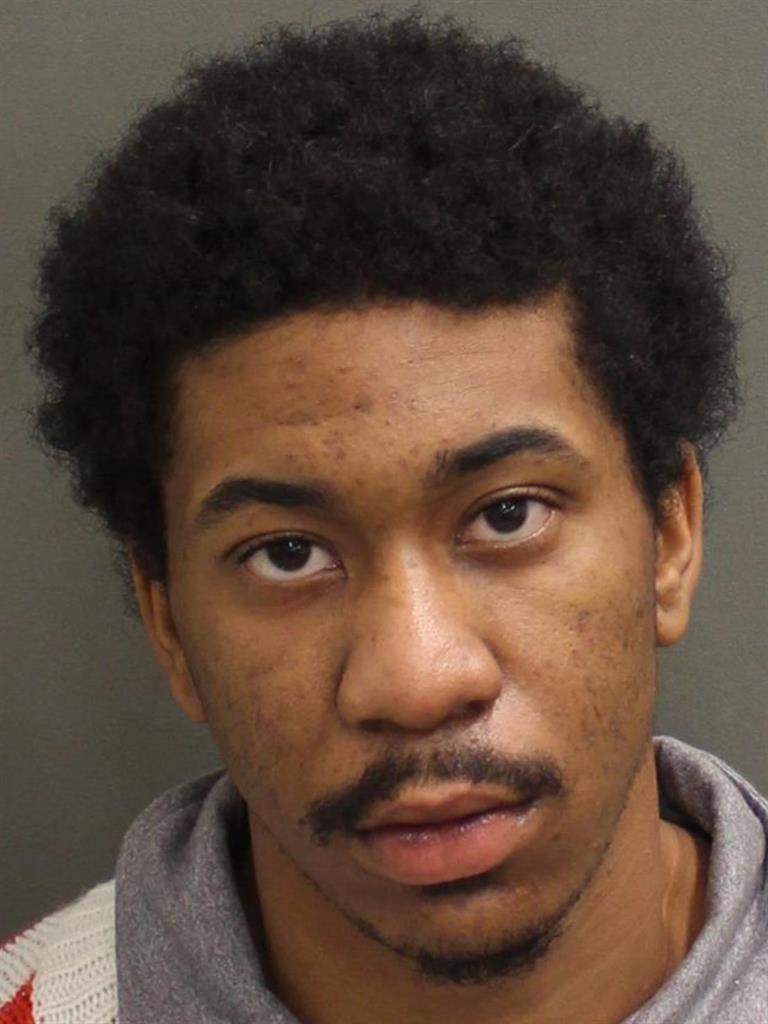  DEVONTAE CAMACHO Mugshot / County Arrests / Orange County Arrests