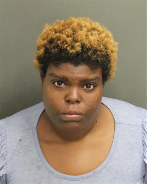  BREANA EDWARDS Mugshot / County Arrests / Orange County Arrests