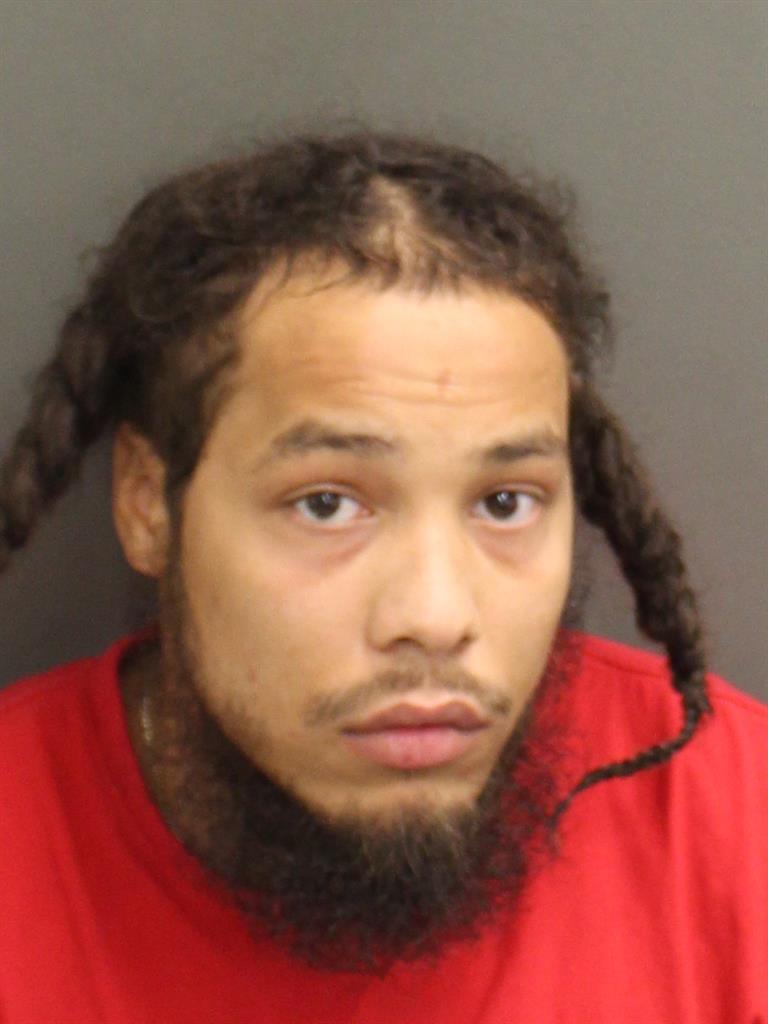  JULIAN ALLEN BROOM Mugshot / County Arrests / Orange County Arrests