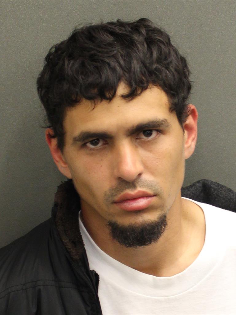  ALVIN JOSE OLIVARI Mugshot / County Arrests / Orange County Arrests
