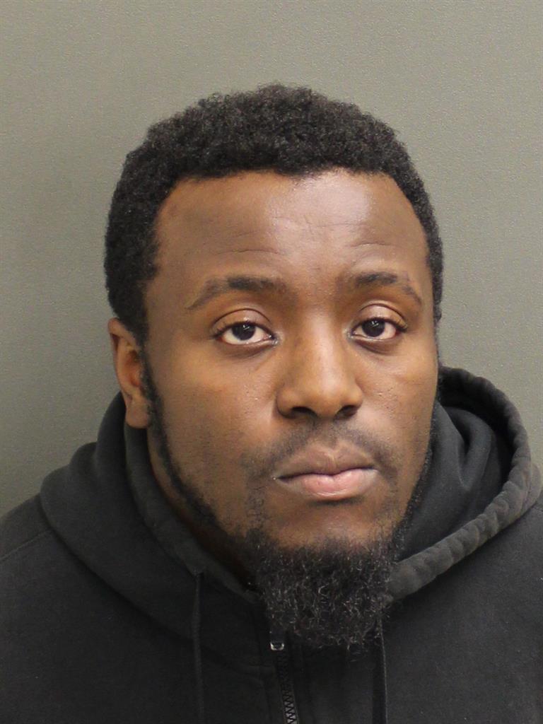  JOSUE IYKE JR GERMAIN Mugshot / County Arrests / Orange County Arrests