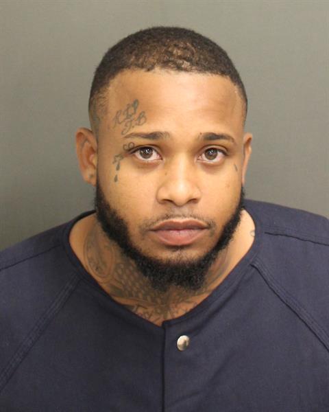  ANTHONY CORTIZE PETERSON Mugshot / County Arrests / Orange County Arrests