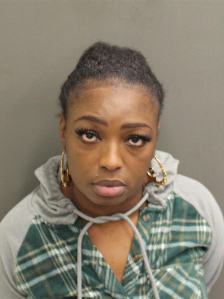  TIANA NICOLE HARRISON Mugshot / County Arrests / Orange County Arrests