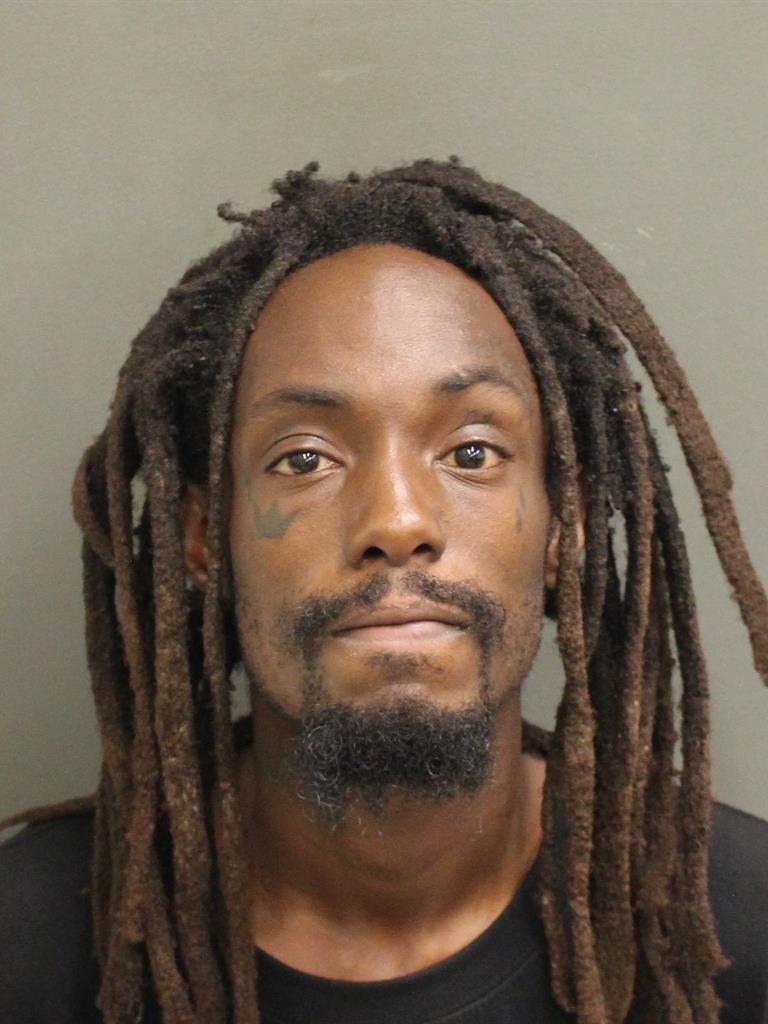  TEVIN DESMOND TALBERT Mugshot / County Arrests / Orange County Arrests