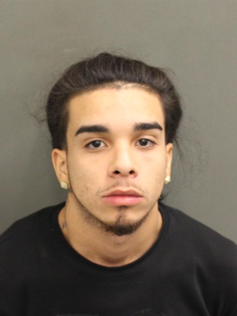  WALDEMAR QUILES Mugshot / County Arrests / Orange County Arrests