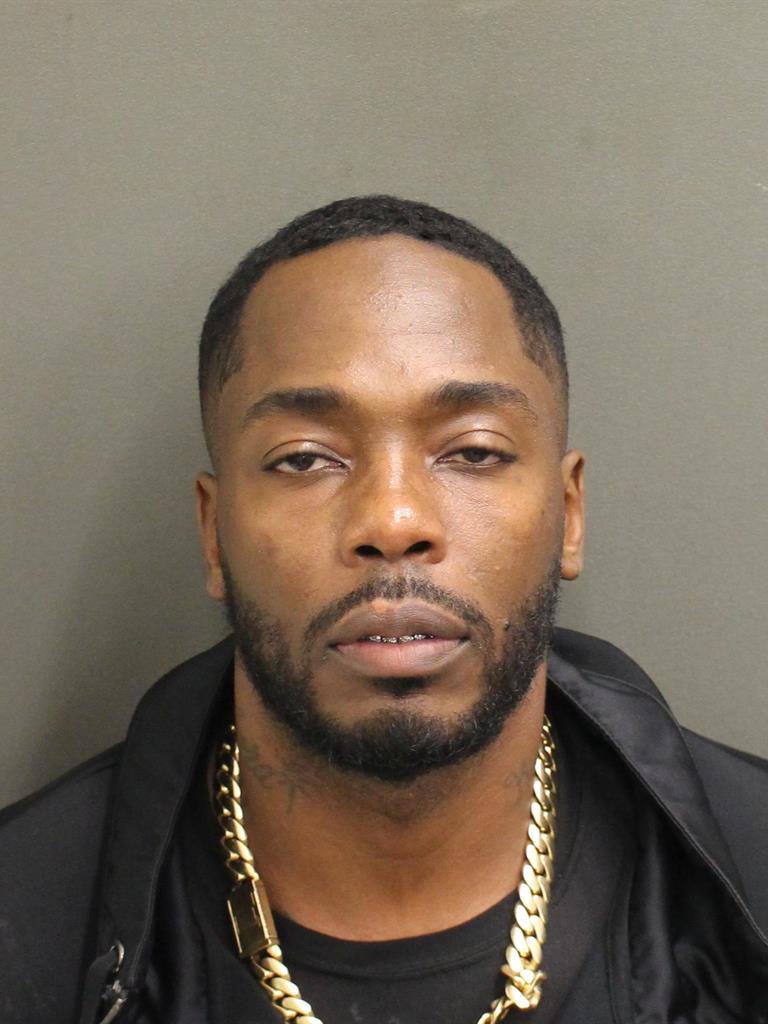  CEDRIN LERGIER ANDERSON Mugshot / County Arrests / Orange County Arrests