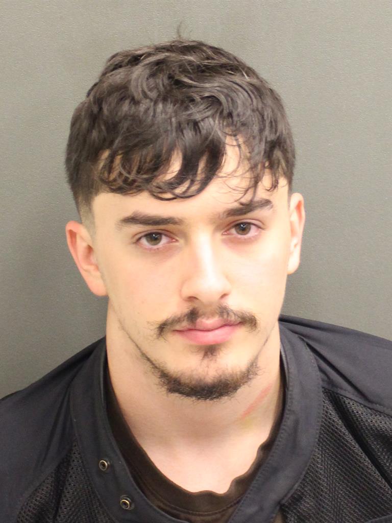  GRAYSON KEITH KING Mugshot / County Arrests / Orange County Arrests