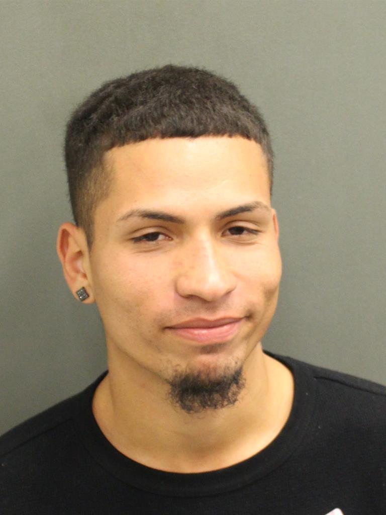  RICARDO JUNIOR MEDINADIAZ Mugshot / County Arrests / Orange County Arrests