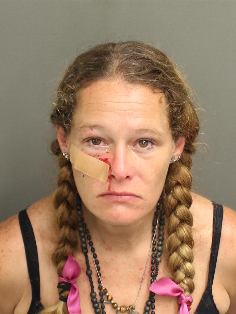  CHRISTINA SUE SINCLAIR Mugshot / County Arrests / Orange County Arrests