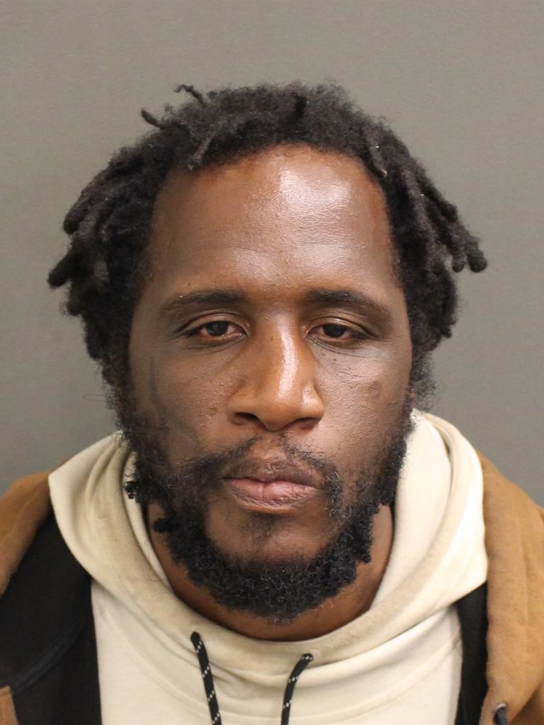  LARRY  JR ODUM Mugshot / County Arrests / Orange County Arrests