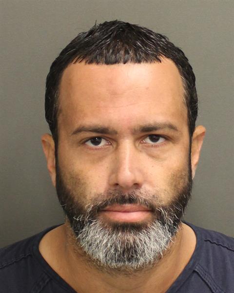  SAMUEL TORRES Mugshot / County Arrests / Orange County Arrests