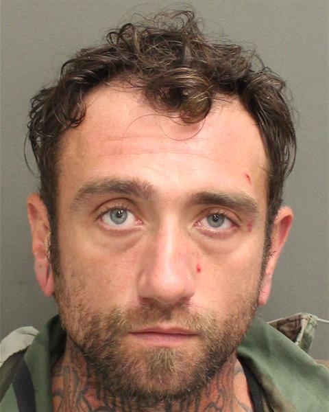  JAMES DAVIDAUGUSTU BODKIN Mugshot / County Arrests / Orange County Arrests