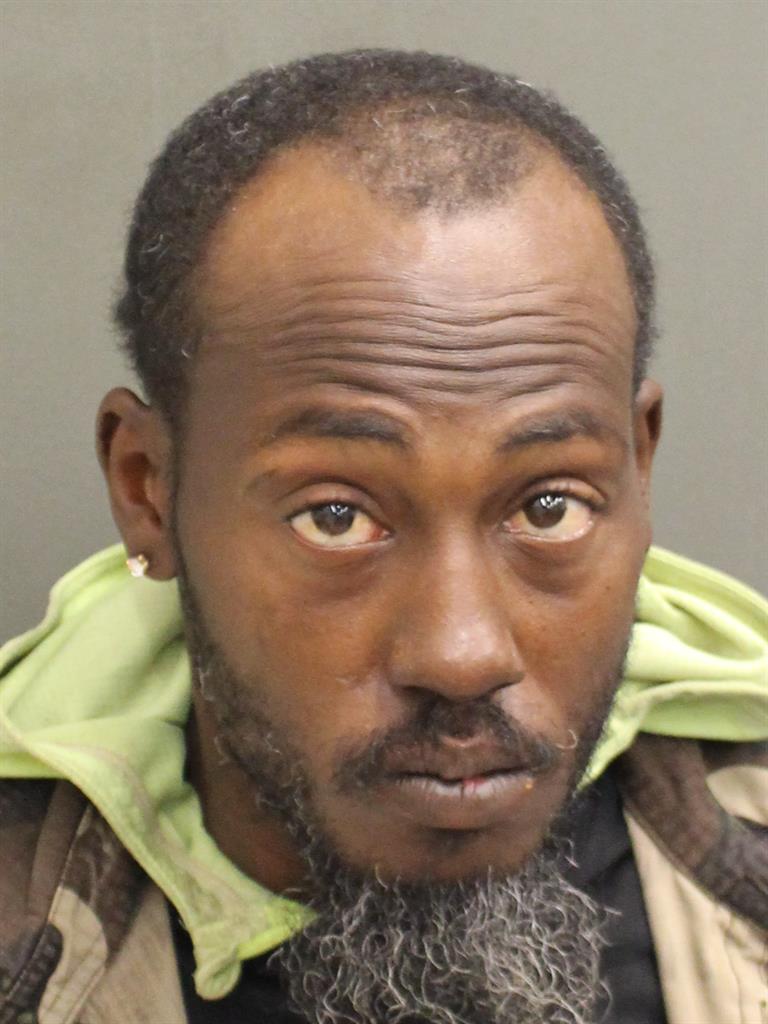 WILLIAM HAMPTON Mugshot