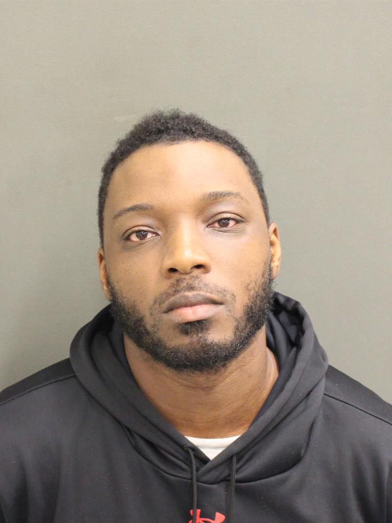  ELCY  III BROWN Mugshot / County Arrests / Orange County Arrests