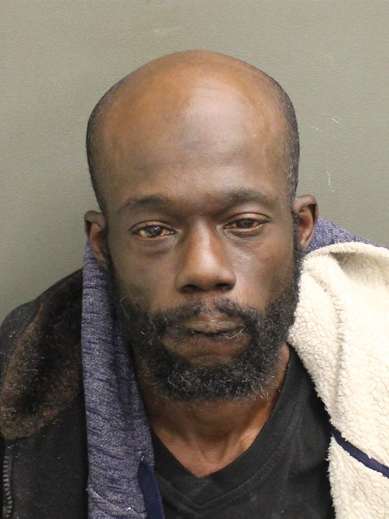  KOHEM RASHOD WILSON Mugshot / County Arrests / Orange County Arrests