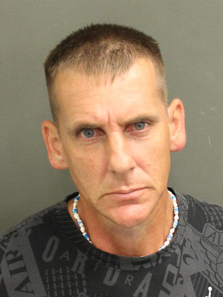  JOHNNY ALLEN SPEECE Mugshot / County Arrests / Orange County Arrests