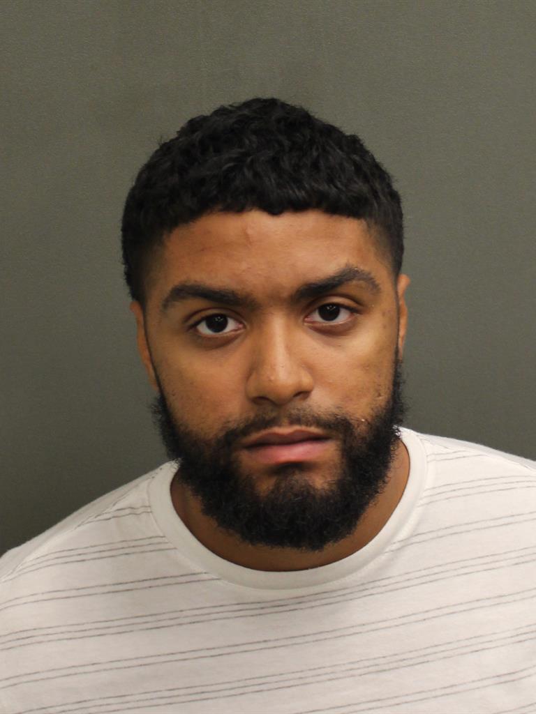  AARON GONZALEZ Mugshot / County Arrests / Orange County Arrests