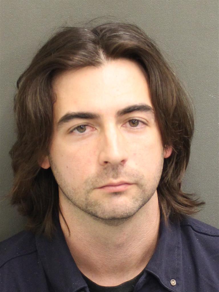  CHRISTOPHER RYAN SANDERS Mugshot / County Arrests / Orange County Arrests