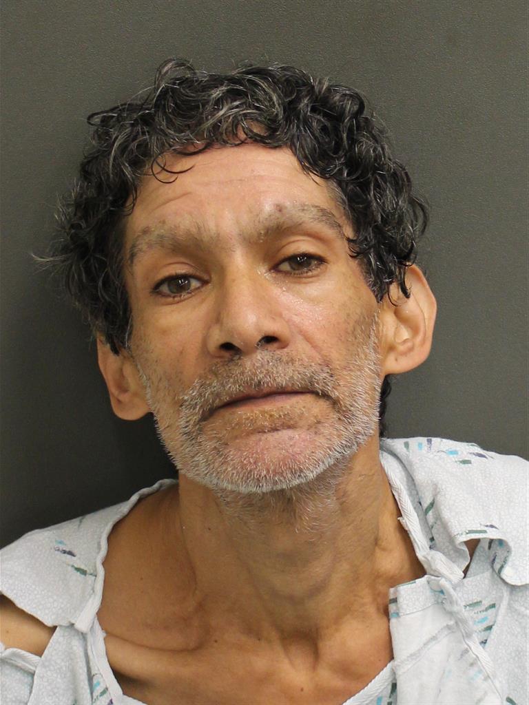  MIGUEL A JR CARRION Mugshot / County Arrests / Orange County Arrests