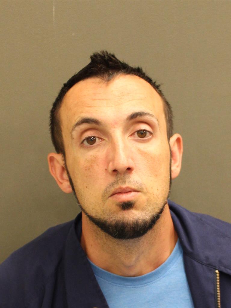  DUSTIN ALLEN HOLLAND Photo Image