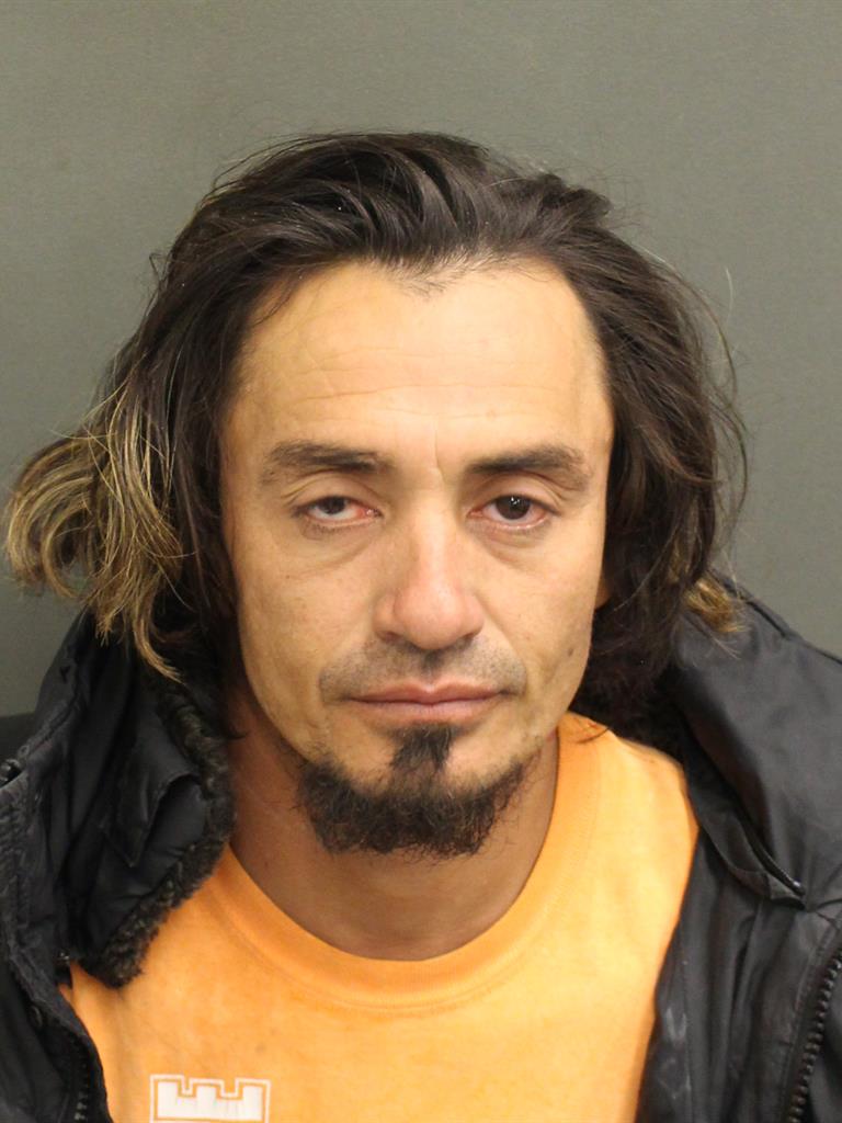  MARIO JOSE RAMIREZ Mugshot / County Arrests / Orange County Arrests