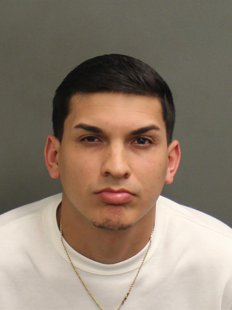  RICKY LEONEL RIVERA Mugshot / County Arrests / Orange County Arrests