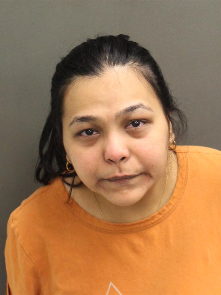  VIDHI TARUN SHAH Mugshot / County Arrests / Orange County Arrests