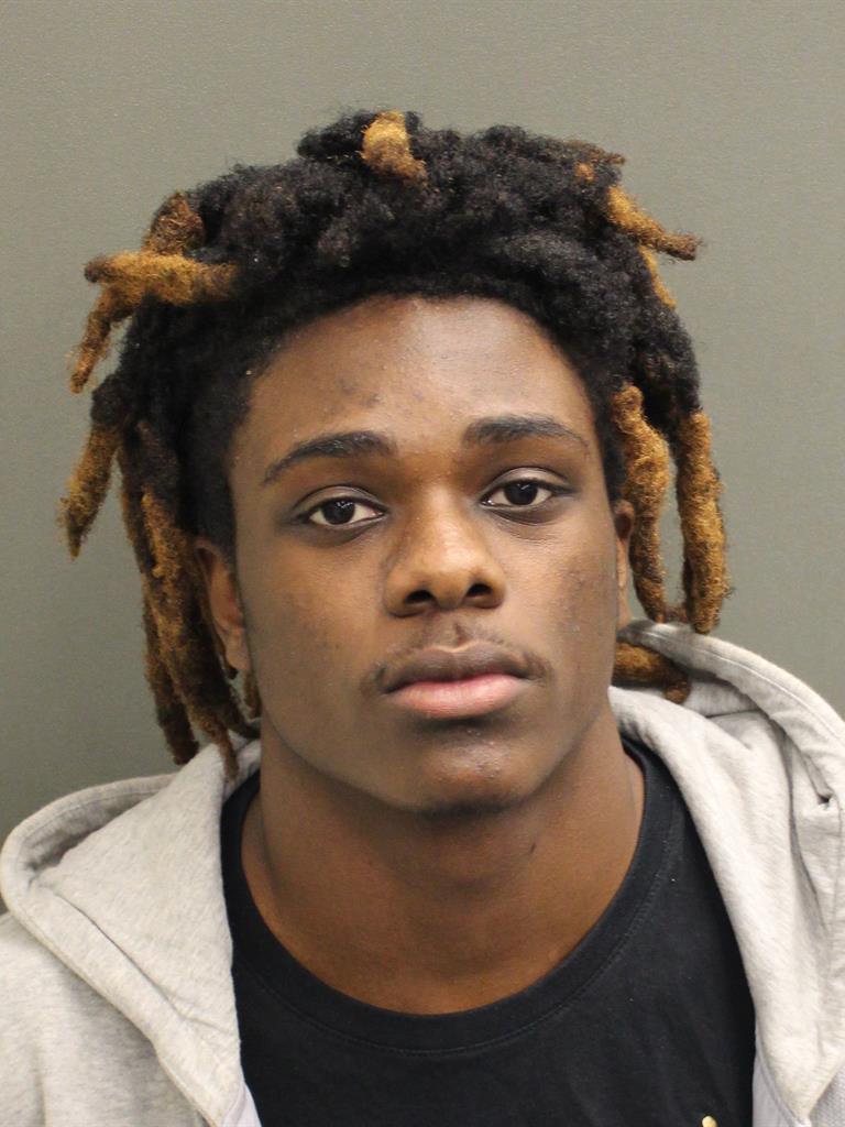  JORDAN ANTONIO JUSTICE Photo Image