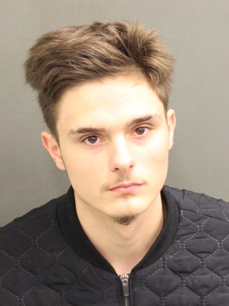  KAYNE RYLEY HAMM Mugshot / County Arrests / Orange County Arrests
