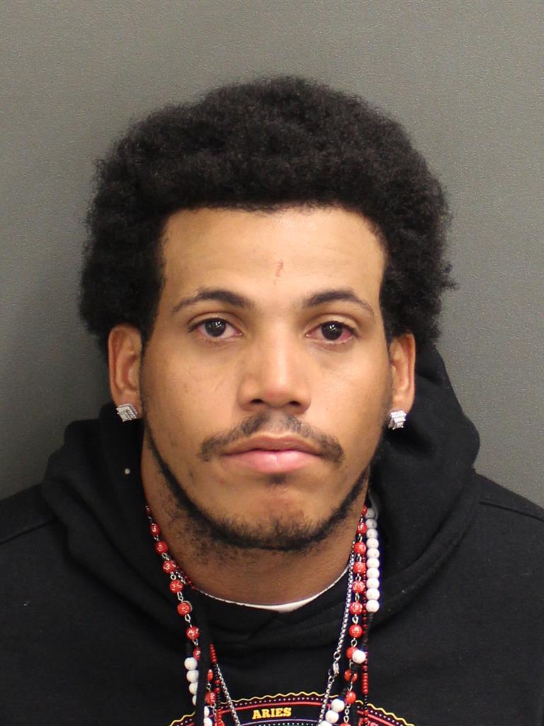  MICHAEL ANGEL SALGADO Mugshot / County Arrests / Orange County Arrests