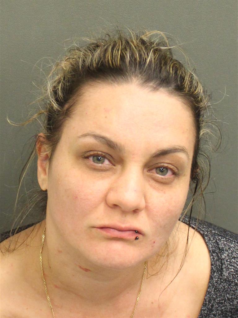  JEANMARIE FAGGELLA Mugshot / County Arrests / Orange County Arrests