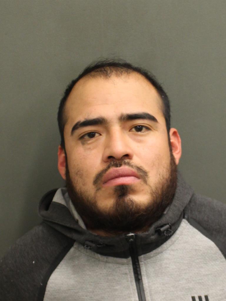  JOSE GREGORIO LOPEZHERNANDEZ Mugshot / County Arrests / Orange County Arrests