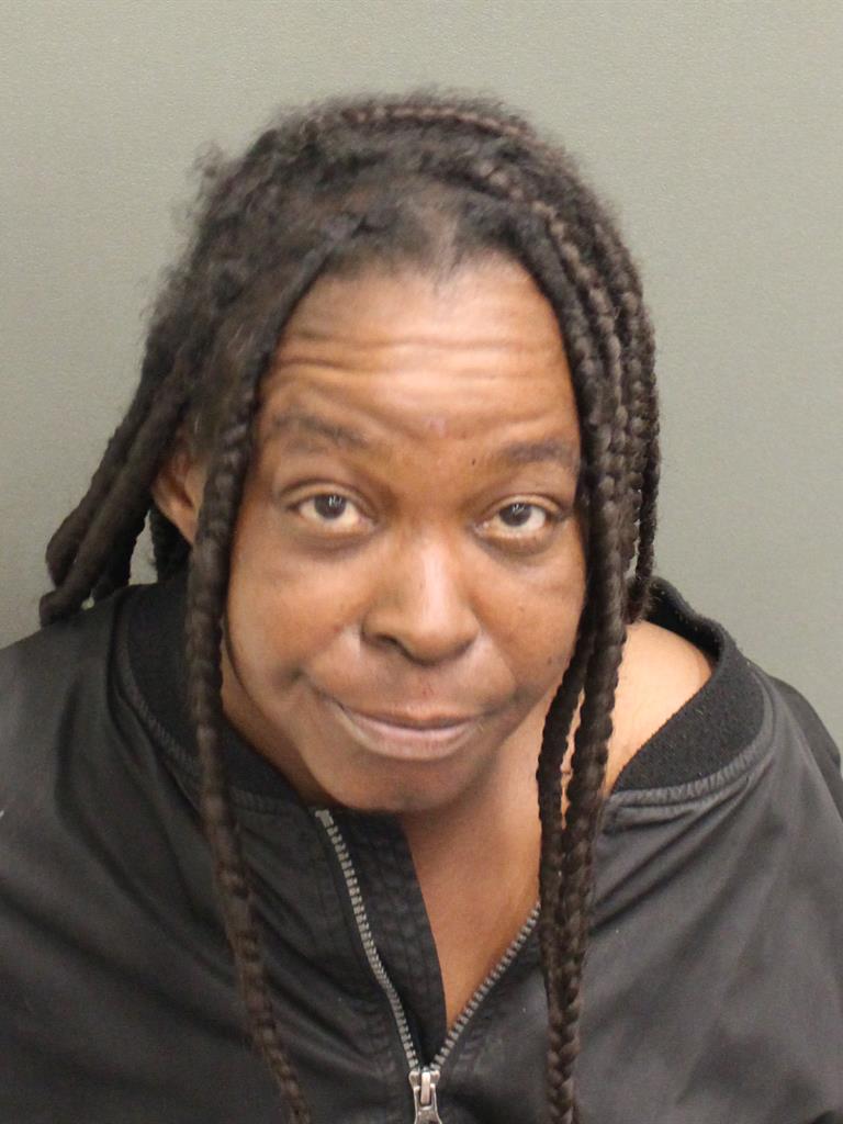  CALANDRA TYEESE OUERGHI Mugshot / County Arrests / Orange County Arrests