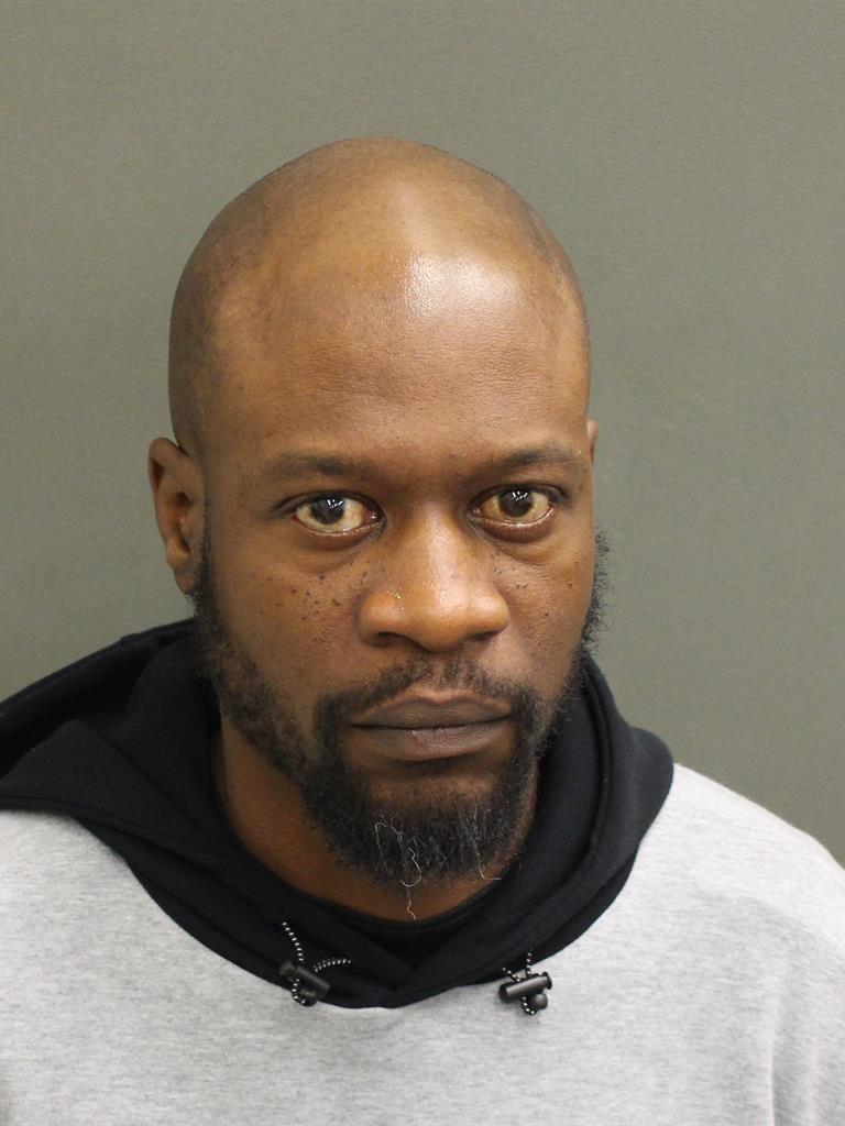  BRENT LEVON GAINES Mugshot / County Arrests / Orange County Arrests